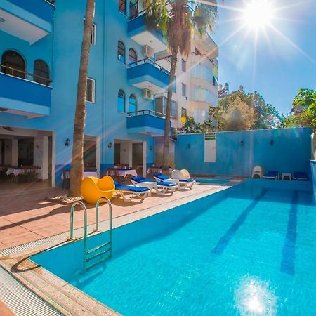 Barhan Hotel Алания Экстерьер фото