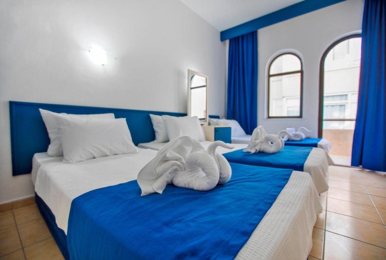 Barhan Hotel Алания Экстерьер фото
