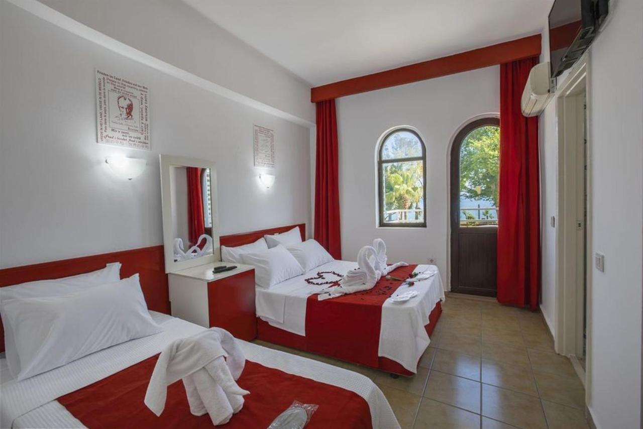 Barhan Hotel Алания Экстерьер фото