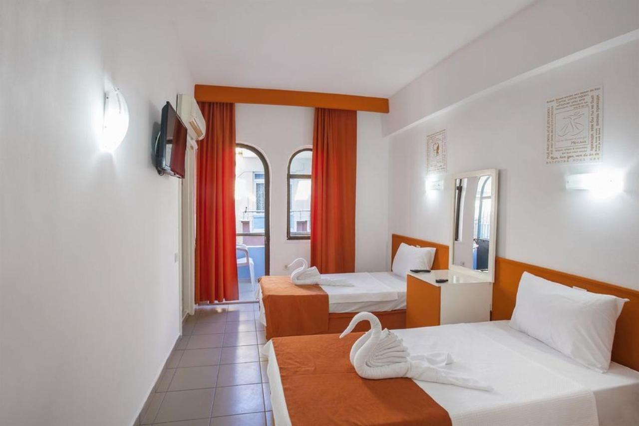 Barhan Hotel Алания Экстерьер фото