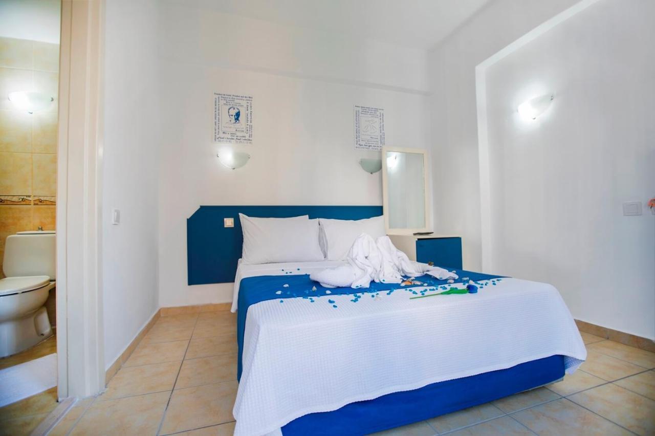 Barhan Hotel Алания Экстерьер фото