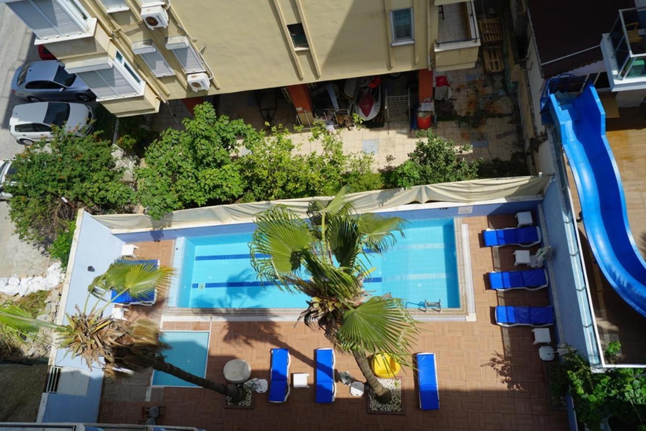 Barhan Hotel Алания Экстерьер фото