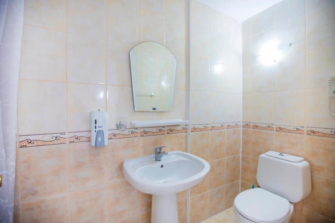 Barhan Hotel Алания Экстерьер фото
