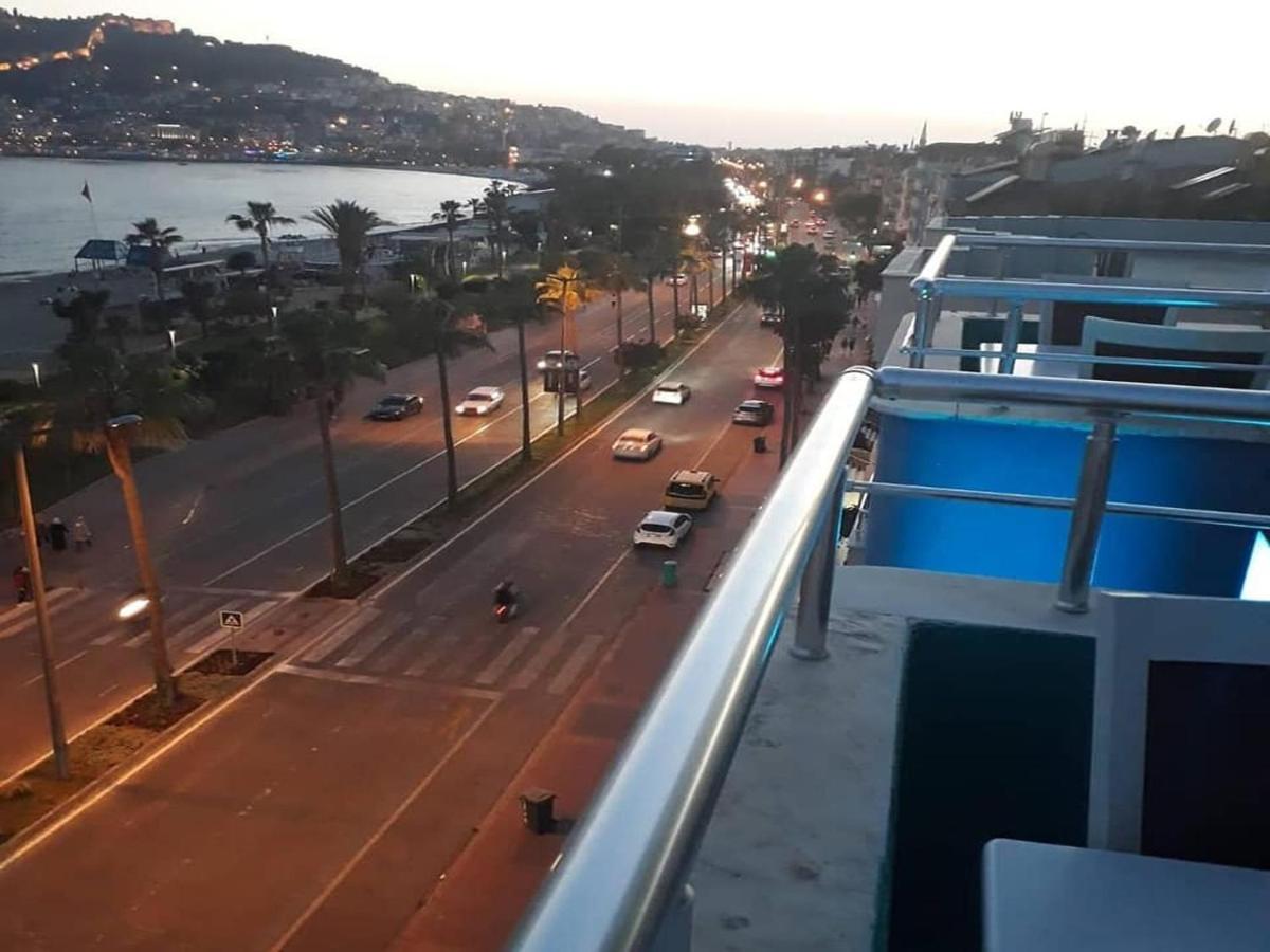 Barhan Hotel Алания Экстерьер фото